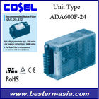 Fonte de alimentação do interruptor de Cosel ADA600F-24 AC-DC