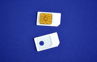micro do iPhone 4S ao adaptador normal 3ff de SIM mini - cartão de UICC para o ipad