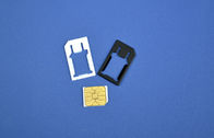 Micro - adaptador Nano dos adaptadores SIM de SIM 3 para Ipad e o móbil normal
