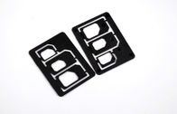 Os ABS plásticos triplicam o adaptador de SIM para o móbil regular 3FF mini - cartão de UICC