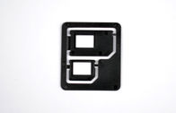 IPhone 5 adaptadores duplos do cartão de SIM, titular do cartão duplo combinado de SIM