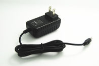 Adaptador do poder da montagem da parede do modem dos EUA ADSL do CV, CE/adaptador do poder do curso mundo de ROHS/GS