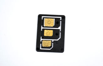 3 em 1 micro adaptador de SIM