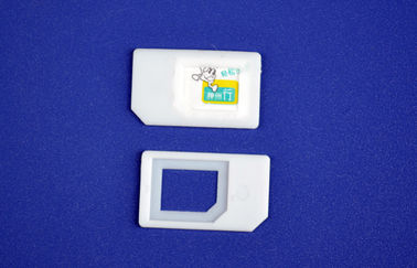 Micro ao adaptador normal de SIM