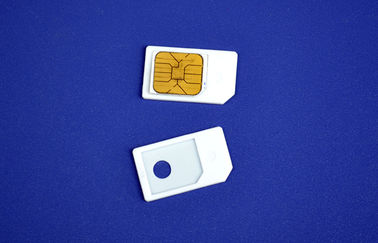 micro do iPhone 4S ao adaptador normal de SIM