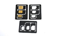3 no adaptador de 1/3FF SIM, micro adaptador de SIM para o micro cartão de SIM