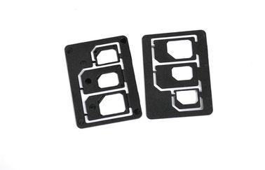 Adaptador Multifunction do cartão triplicar-se SIM