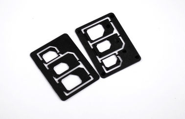 ABS 3 em 1 adaptador de SIM