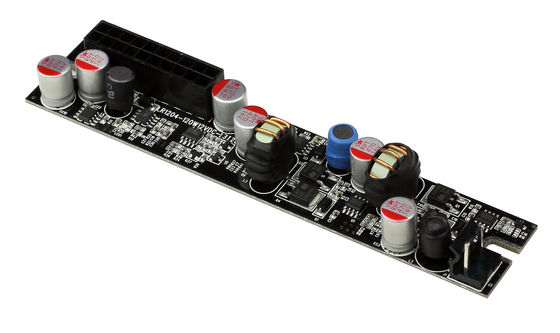 Módulo de poder da versão DC-DC do livro encadernado, 120 fonte de alimentação da placa dos computadores DC-DC de W