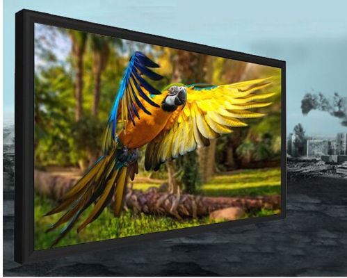 19" alta resolução do monitor do CCTV do diodo emissor de luz Hd para centros comerciais