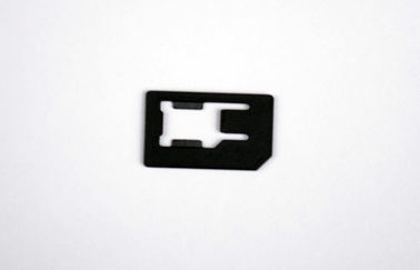 Convertendo Sim Nano ao adaptador normal de Sim