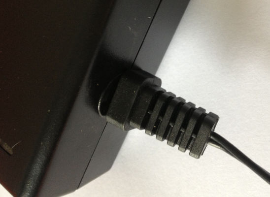 Adaptador 90VAC do poder do Desktop do caderno - 264VAC, sobre a corrente, proteção do curto-circuito