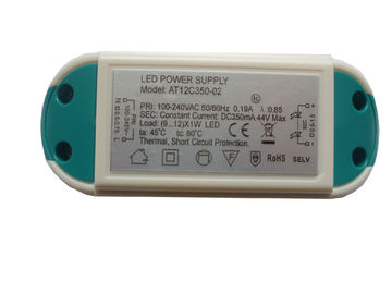 500Ma a C.C. constante da tensão 24V do EN 61347-2-13 conduziu o motorista 6W 9W 12W de Downlight