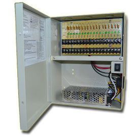 Fonte de alimentação sem fio do CCTV da câmera de T18 30A impermeável com controle do interruptor DE LIGAR/DESLIGAR