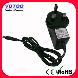 Adaptador para o reprodutor de DVD, 50-60Hz do poder da montagem da parede da eficiência elevada 9W 9V 1A