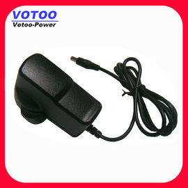 Adaptador para o reprodutor de DVD, 50-60Hz do poder da montagem da parede da eficiência elevada 9W 9V 1A