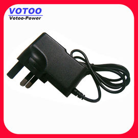 Adaptador para o reprodutor de DVD, 50-60Hz do poder da montagem da parede da eficiência elevada 9W 9V 1A