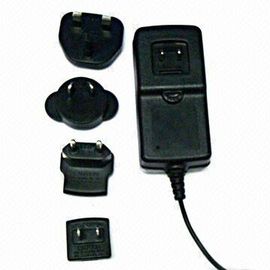 adaptador do interruptor de 3V 24V 0.05A 5A com o adaptador universal do poder de USB das tomadas permutáveis
