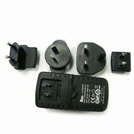 1.25A ao adaptador dos adaptadores do poder do curso da vasta gama de 4A Ktec com os 3,0 a 24.0V Output a tensão