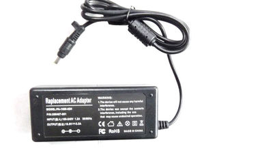 resistência de impacto do adaptador do poder do portátil da substituição 65W para HP/Compaq