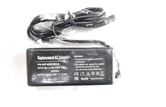 C.A. da substituição de 65W 220v ao adaptador da alimentação de DC Para o delta, corrente contínua