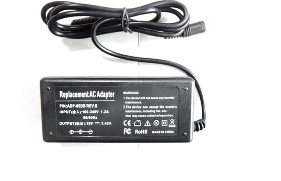 C.A. da substituição de 65W 220v ao adaptador da alimentação de DC Para o delta, corrente contínua