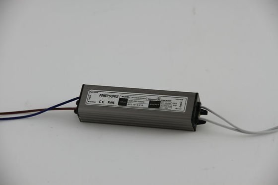 18W 300mA Waterproof a C.A. universal do motorista constante do diodo emissor de luz da corrente para a exposição do LCD