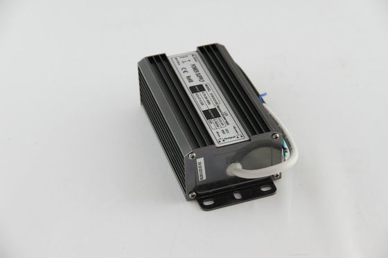 1500mA do motorista constante do diodo emissor de luz da corrente de um preto de 50 watts caixa plástica, fonte de alimentação do motorista do diodo emissor de luz 36V