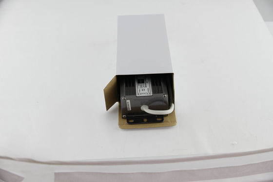 1500mA do motorista constante do diodo emissor de luz da corrente de um preto de 50 watts caixa plástica, fonte de alimentação do motorista do diodo emissor de luz 36V