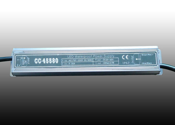 Transformador feito sob encomenda do diodo emissor de luz, C.C. constante 20V da fonte de alimentação do diodo emissor de luz da corrente - C.C. 45V