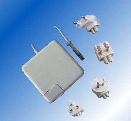 CB do UL do adaptador 60W do poder do portátil de EN61000 3-3 Apple Macbook pro Magsafe