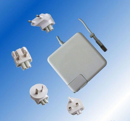 CB do UL do adaptador 60W do poder do portátil de EN61000 3-3 Apple Macbook pro Magsafe