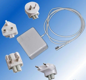 Adaptador branco EN60950-1 18.5V 4.6A do poder do portátil de Apple Macbook 85W