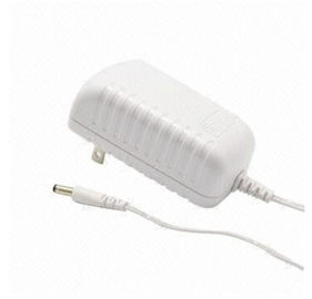 adaptador universal da alimentação CA de 15W 12V 1.5A, tipo fonte da montagem da parede de alimentação