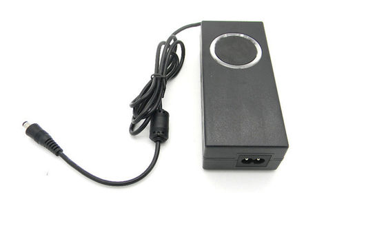 adaptador universal do poder do portátil do LCD do auto azul 90W magro