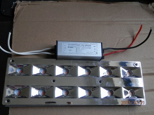 motorista constante 10W do diodo emissor de luz da corrente de 1A 150ma com entrada universal da C.A.