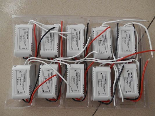 motorista constante 10W do diodo emissor de luz da corrente de 1A 150ma com entrada universal da C.A.