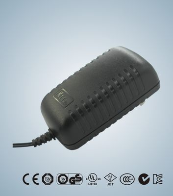 adaptadores do poder do interruptor da série de 25W KSAFF com 3-24VDC 1.25-4A OTP, OVP, SCP para o portátil, dispositivos móveis