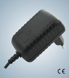adaptadores do poder do interruptor da série de 2.4W KSAP2R4 com a aprovação da segurança de 6VDC 0.4A EN60601 usada para o adaptador médico