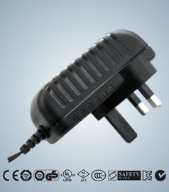 adaptadores do poder do interruptor de Ktec da série de 24W KSAS024 com vasta gama para o uso geral de I.T.E, Grupo-parte-caixa