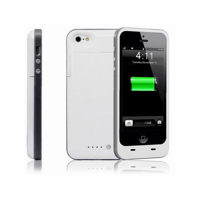 Bateria alternativa do poder portátil do exemplo do carregador para Iphone 5s, bloco de bateria alternativo