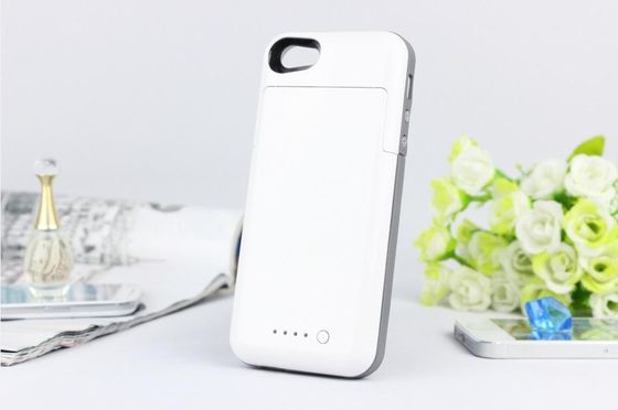 Bateria alternativa do poder portátil do exemplo do carregador para Iphone 5s, bloco de bateria alternativo