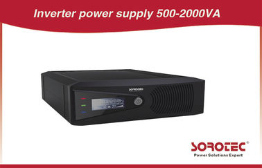 500-2000va C.C. - inversores das energias solares da C.A. sobre - carregue a proteção