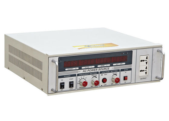 Uma alimentação industrial de 10 KVA fonte 50 ao conversor de freqüência 60hz com 3 o sistema do fio da fase 5