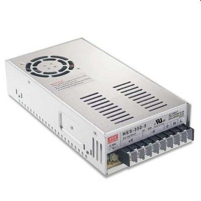 Adaptador 12.5A do poder de 12 V, fonte de alimentação industrial 150W