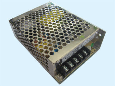 A alimentação industrial impermeável fonte 12 volts para os equipamentos de comunicação 50Hz/60Hz