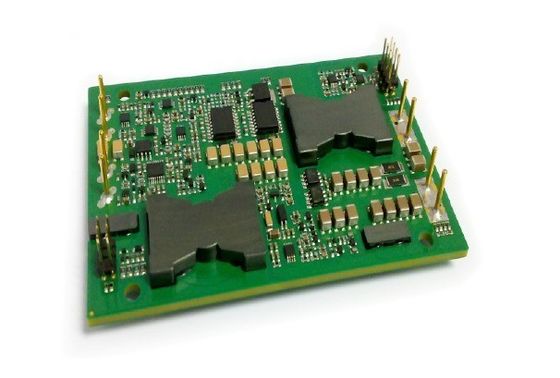 Fonte de alimentação isolada forças armadas 24Volt da eficiência elevada ZG800-320S24-POC