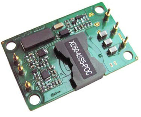 48v industrial ao conversor XD50-48S5-POC de C.C.-C.C. 5v