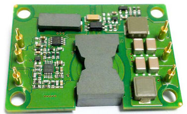‐ Largo da escala 18 da entrada conversores 50W XD50-24DB15-POC de 36 volts DC-DC