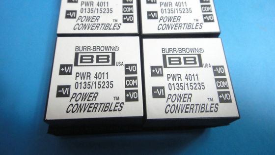 as peças 2W elétricas isolaram as soluções do poder do BB dos conversores PWR4011 da C.C./C.C., 10.2V - 13.8V